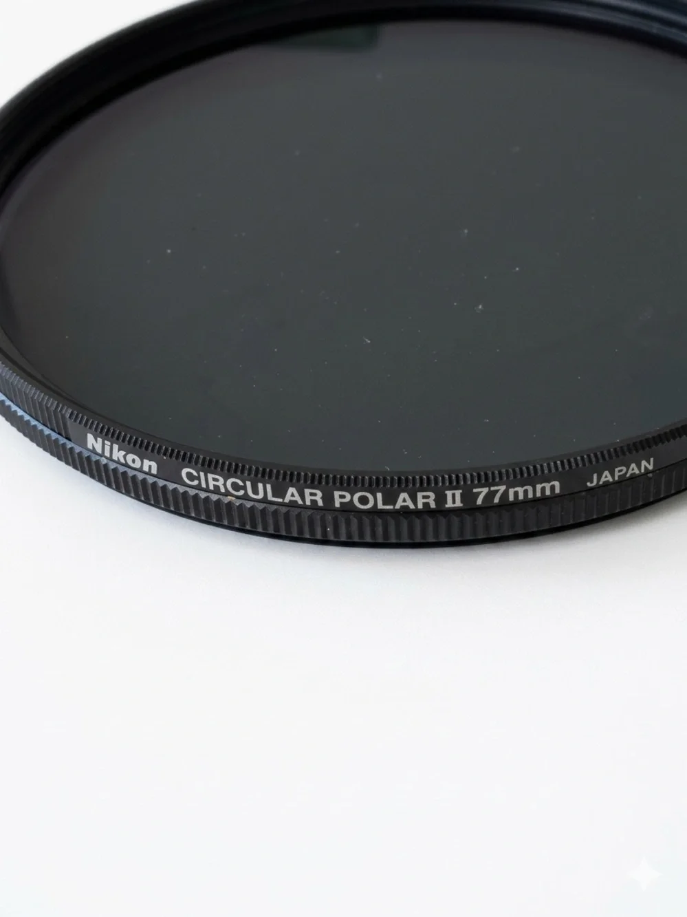 Nikon Circular Polarizer II Camera Lens Filter I-16